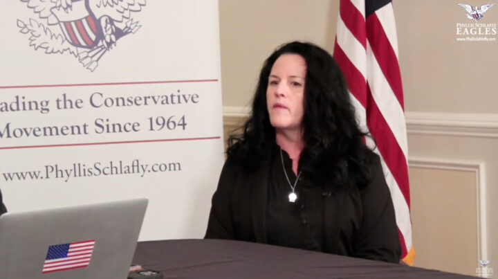 Cynthia Hughes - Phyllis Schlafly Collegians 2022