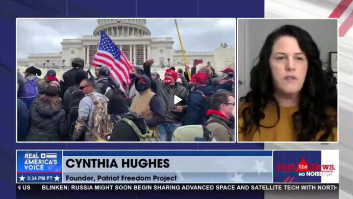 Cynthia Hughes: Trump will make justice for J6 defendants a top priority early in his administration