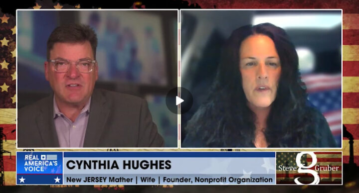 Cynthia Hughes on J6 Arrests: ‘It’s a complete and total double standard’