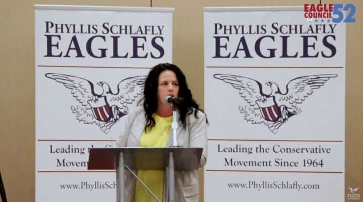 Cynthia Hughes — Government Against Its Own People - Eagle Council 52