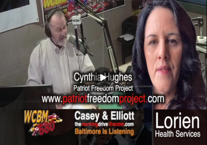 The Best Of The Morning Drive: 040323: Cynthia Hughes Jan 6th